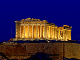 Lägga Parthenon pussel